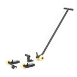 HOLZMANN – FS200 Torno de 2800 W – 4 velocidades (sem mesa de alumínio) - Image 3