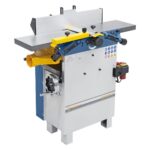 Plainas e aplainadoras Bernardo ADM260 – 230 V – kit de deslocamento incluído - Image 10