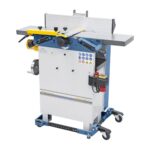 Plainas e aplainadoras Bernardo ADM260 – 230 V – kit de deslocamento incluído