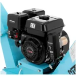 Triturador para centrais térmicas – 6,5 hp – 80 mm - Image 2