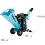 Triturador para centrais térmicas – 6,5 hp – 80 mm - Image 8