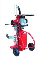CORTADOR DE LENHA ELÉTRICO AMR 9 TONELADAS HVE09 MDP - Image 2
