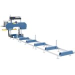 Serra para troncos Bernardo BBS650E