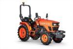 TRATOR KUBOTA EK1-261 DT DE 25 CV