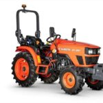 TRATOR KUBOTA EK1-261 DT DE 25 CV
