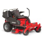 Cortador de relva com assento SNAPPER ZTX 275 THERMAL