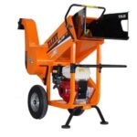 Triturador térmico MAJOR 4S de 9 hp com motor Honda GX270