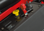 Cortador de relva com assento SNAPPER ZTX 275 THERMAL - Image 11