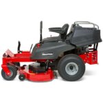 Cortador de relva com assento SNAPPER ZTX 275 THERMAL - Image 4