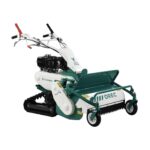 Triturador de martelos HRC 663 equipado com lagartas