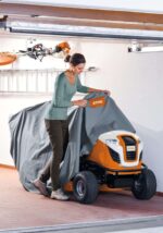 Trator de relva Stihl RT 5097 Série Z – largura de corte de 95 cm, transmissão hidrostática - Image 5