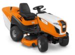 Trator de relva Stihl RT 6112 ZL Série 6 – largura de corte de 110 cm, transmissão hidrostática - Image 2