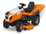 Trator de relva Stihl RT 6127 ZL Série 6 – largura de corte de 125 cm, transmissão hidrostática - Image 2