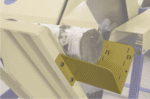 SCHEPPACH – WOX D700SL log saw PRO ø700mm 400V - Image 5