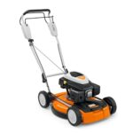 Cortador de relva com mulching térmico STIHL RM 4 RT - Image 2