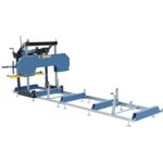 Serra térmica para troncos Bernardo BBS780B