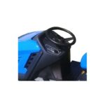 EXCLUSIVO: TRATOR DE RELVA TERMÓFICO STAUB BLIZZARD 106 24KH - Image 2