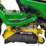 TRATOR DE RELVA JOHN DEERE X380 - Image 5