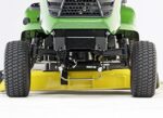 TRATOR DE RELVA JOHN DEERE X380 - Image 4