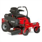 TRATOR DE JARDIM SNAPPER ZTX 105 COM SISTEMA TÉRMICO