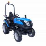MICROTRATOR HIDROSTÁTICO SOLIS 26 HST