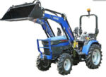 Trator mecânico FARMTRAC FT22B - Image 4