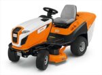 Trator de relva Stihl RT 5097 Série 5, largura de corte de 95 cm, transmissão hidrostática