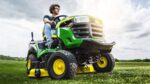 TRATOR DE RELVA JOHN DEERE X167R - Image 4