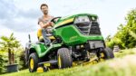TRATOR DE RELVA JOHN DEERE X350R - Image 3
