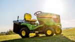 TRATOR DE RELVA JOHN DEERE X350R - Image 2