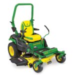 Cortador de relva com raio de viragem zero John Deere Z545R