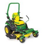 Cortador de relva com raio de viragem zero John Deere Z545R