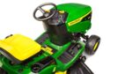 TRATOR DE RELVA JOHN DEERE X107 - Image 2