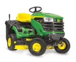 TRATOR DE RELVA JOHN DEERE X117R - Image 2