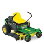 Cortador de relva com raio de viragem zero John Deere Z335E