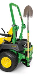 Cortador de relva de raio de viragem zero John Deere Z515E - Image 4