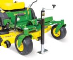 Cortador de relva de raio de viragem zero John Deere Z515E - Image 3
