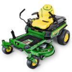 ZTRAK™ 107 CM TRATOR DE CORTE ELÉTRICO DE RAIO DE GIRO ZERO JOHN DEERE Z370R