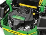 Cortador de relva de raio de viragem zero John Deere Z530M - Image 4