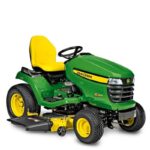 TRATOR DE RELVA JOHN DEERE X584