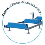 Extensão para a serra de troncos LEMAN SAG660 - Image 2