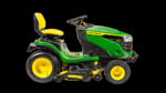 TRATOR DE RELVA JOHN DEERE X167 - Image 3