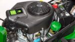 TRATOR DE RELVA JOHN DEERE X167 - Image 6