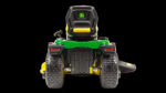 TRATOR DE RELVA JOHN DEERE X167 - Image 4