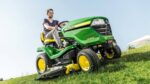 TRATOR DE RELVA JOHN DEERE X380 - Image 6