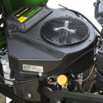 TRATOR DE RELVA JOHN DEERE X584 - Image 4