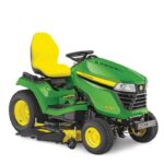 TRATOR DE RELVA JOHN DEERE X590