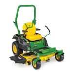 Cortador de relva de raio de viragem zero John Deere Z530M
