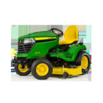 TRATOR DE RELVA JOHN DEERE X590 - Image 2