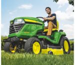 TRATOR DE RELVA JOHN DEERE X590 - Image 3